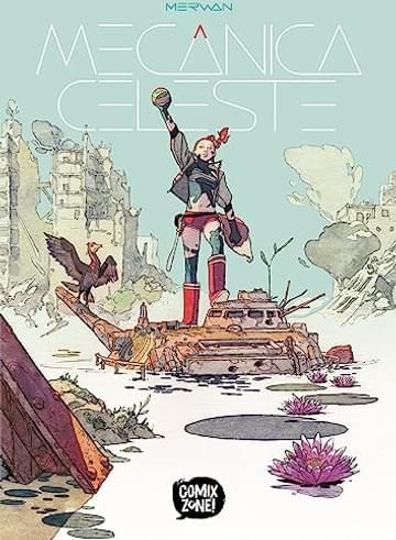 Imagem representativa de Mecânica Celeste – Graphic Novel Volume Único