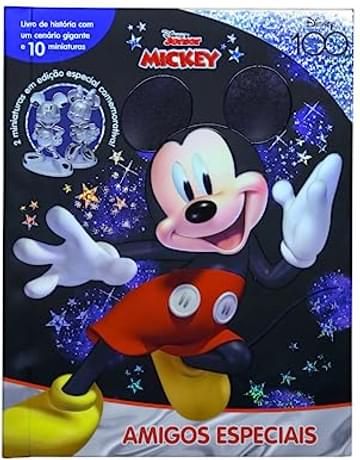 Imagem representativa de Mickey – Amigos Especiais: Disney 100: Volume 1