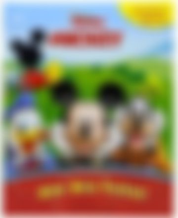 Miniatura de Mickey: Um Dia Feliz!