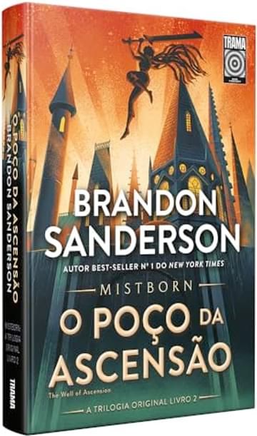 Miniatura de Mistborn: O Poço da Ascensão: Livro 2 de Mistborn