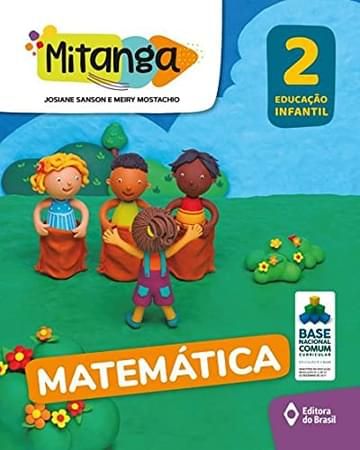 Imagem representativa de Mitanga Matemática - Educação infantil - 2