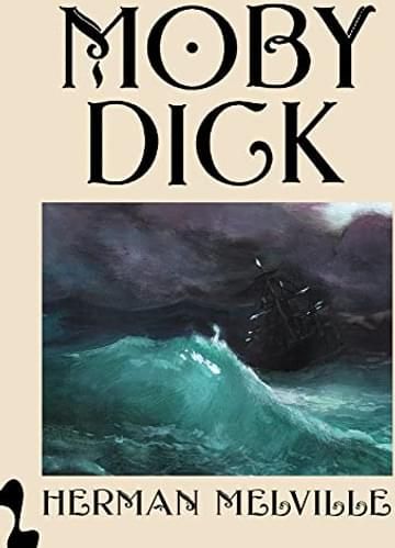 Imagem representativa de Moby Dick