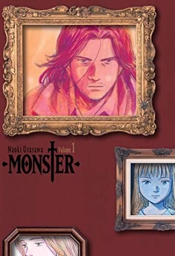 Imagem representativa de Monster Kanzenban Vol. 1