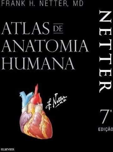 Imagem representativa de Netter Atlas de Anatomia Humana 3D