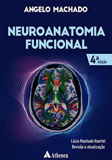 Imagem representativa de Neuroanatomia Funcional - 4 edição