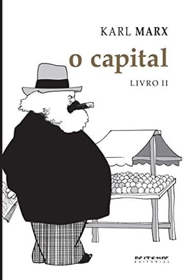 Imagem representativa de O Capital - Livro II