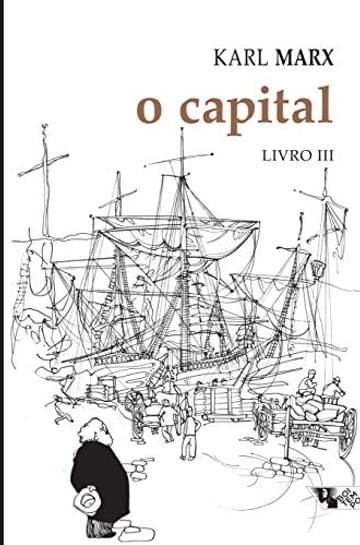 Imagem representativa de O capital [Livro III]: crítica da economia política. O processo global da produção capitalista
