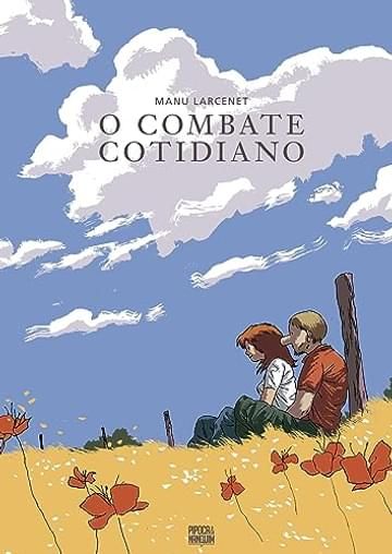 Imagem representativa de O Combate Cotidiano (graphic novel volume único)