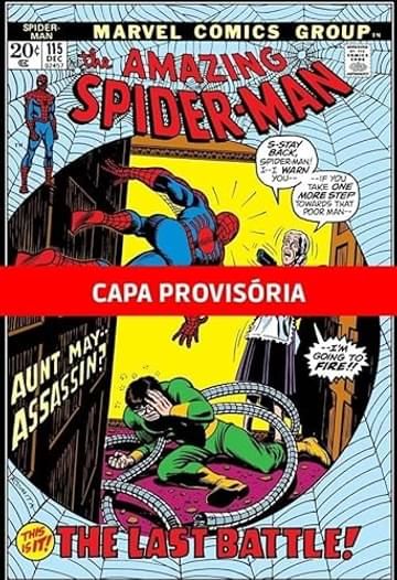 Imagem representativa de O Espetacular Homem-Aranha Edição Definitiva Vol.07