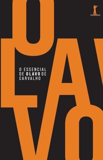 Livro O essencial de olavo de carvalho