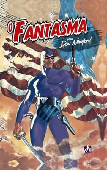 Livro O Fantasma por Don Newton + chaveiro exclusivo: O espírito-que-anda