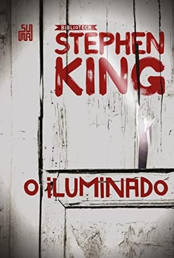Imagem representativa de O iluminado: Coleção Biblioteca Stephen King- Idioma ‏Português