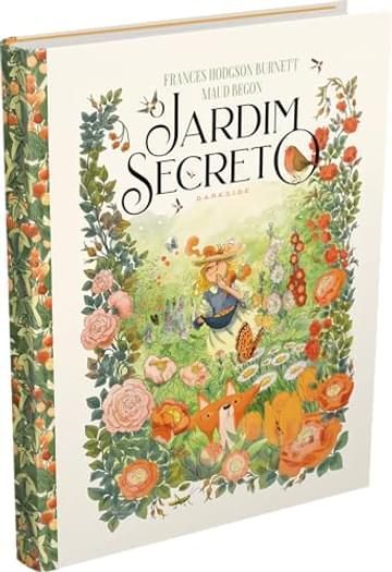 Imagem representativa de O Jardim Secreto