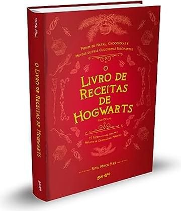 Imagem representativa de O Livro de Receitas de Hogwarts (Não Oficial): 75 receitas para um ano repleto de celebrações mágicas: 2
