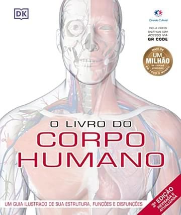 Imagem representativa de O livro do corpo humano