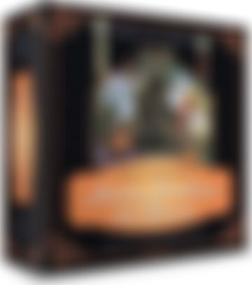 Imagem representativa de O Oráculo Mágico dos Animais Familiares das Bruxas - Caixa com Livro + 40 Cartas