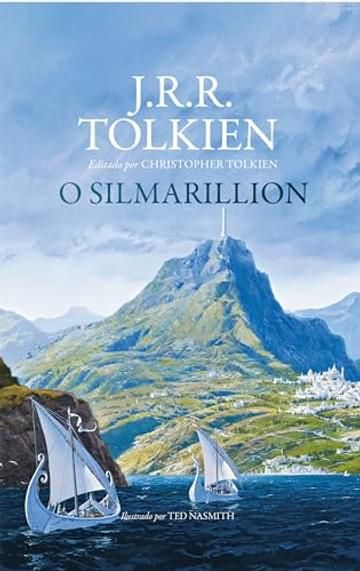 Imagem representativa de O Silmarillion ilustrado por Ted Nasmith