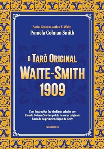 Imagem representativa de O Tarô Original Waite-Smith 1909