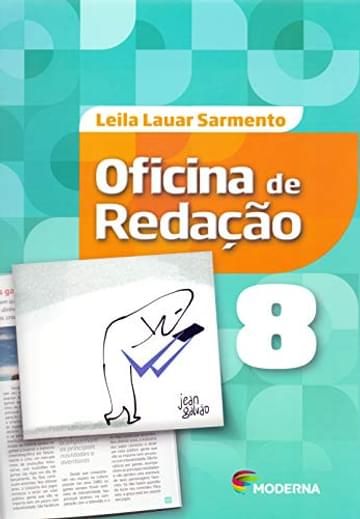 Imagem representativa de Oficina de Redação. 8º Ano