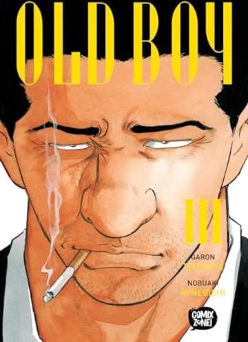 Imagem representativa de Old Boy (mangá volume 3 de 3)
