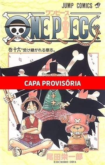 Imagem representativa de One Piece 3 em 1 - 06