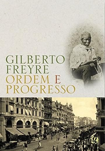 Livro Ordem e Progresso
