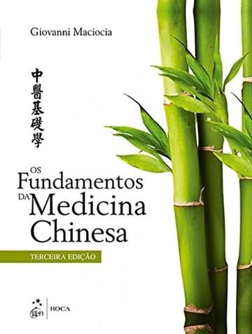 Imagem representativa de Os Fundamentos da Medicina Chinesa