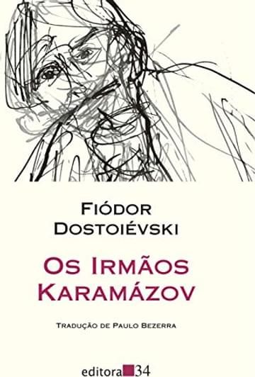 Imagem representativa de Os Irmãos Karamázov - Volume Único