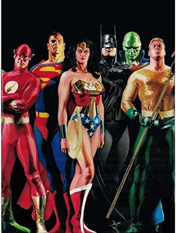 Imagem representativa de Os Maiores Super-Heróis do Mundo (Edição Absoluta)