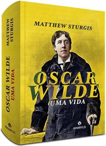 Imagem representativa de Oscar Wilde: Uma vida