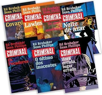 Imagem representativa de Pacote Criminal