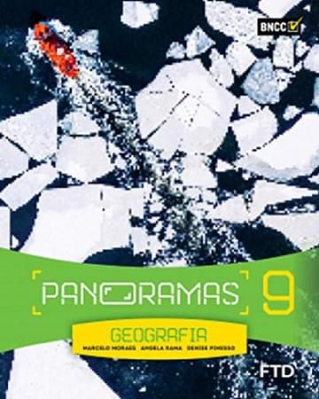 Miniatura de Panoramas Geografia - 9º ano