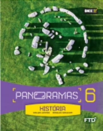 Imagem representativa de Panoramas História - 6º ano