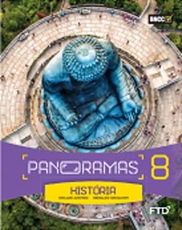 Imagem representativa de Panoramas História - 8º ano