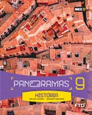 Imagem representativa de Panoramas História - 9º ano