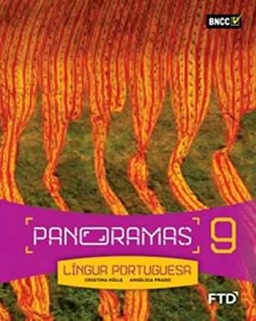 Imagem representativa de Panoramas Língua Portuguesa - 9º ano