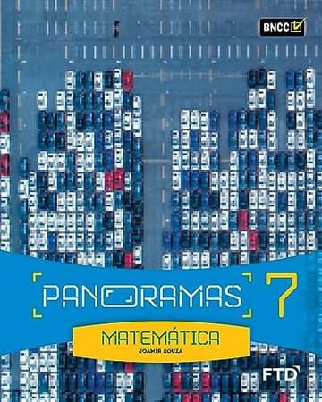 Imagem representativa de Panoramas Matemática - 7º ano