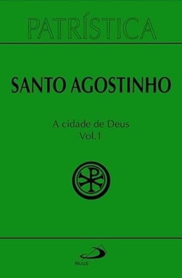 Miniatura de Patrística - A Cidade de Deus - Vol. 50/1