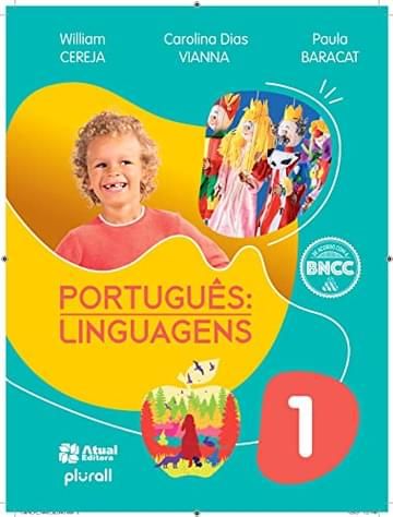 Imagem representativa de Português: Linguagens - 1º ano: Versão atualizada de acordo com a BNCC