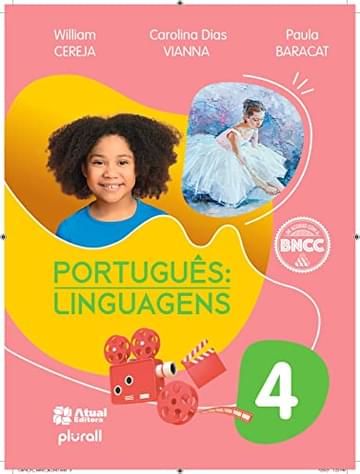 Imagem representativa de Português: Linguagens - 4º ano: Versão atualizada de acordo com a BNCC