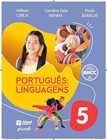 Imagem representativa de Português: Linguagens - 5º ano: Versão atualizada de acordo com a BNCC