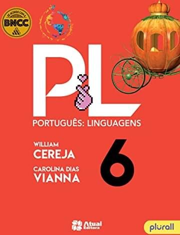 Imagem representativa de Português: Linguagens - 6º ano