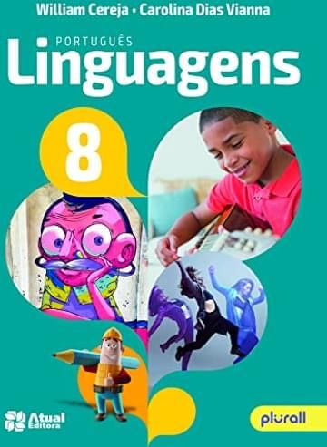 Imagem representativa de Português: Linguagens - 8º ano