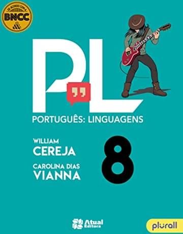 Imagem representativa de Português: Linguagens - 8º ano