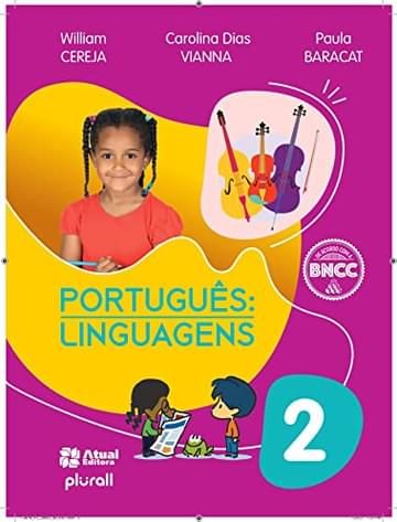 Imagem representativa de Português - Linguagens - Versão atualizada de acordo com a BNCC - 2º ano