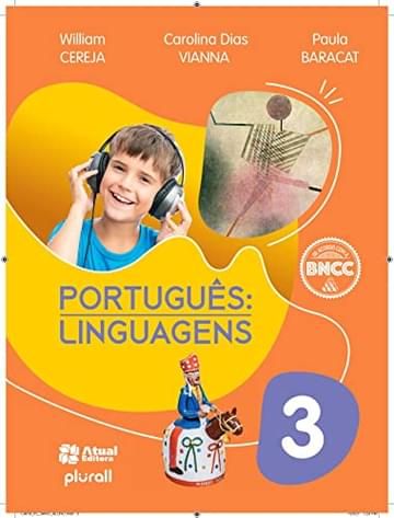 Imagem representativa de Português - Linguagens - Versão atualizada de acordo com a BNCC - 3º ano