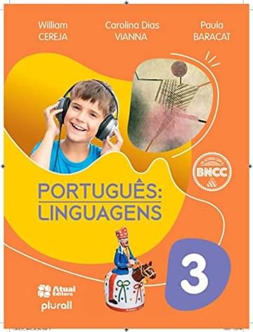 Miniatura de Português - Linguagens - Versão atualizada de acordo com a BNCC - 3º ano