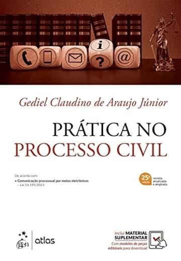 Imagem representativa de Prática no Processo Civil