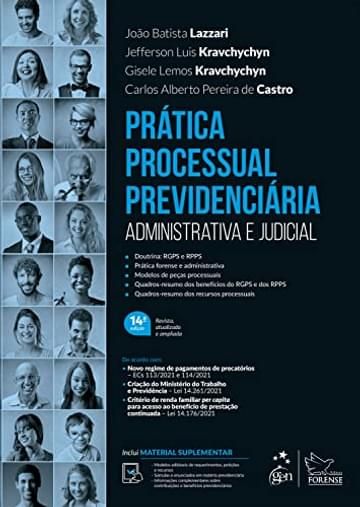 Imagem representativa de Prática Processual Previdenciária - Administrativa e Judicial