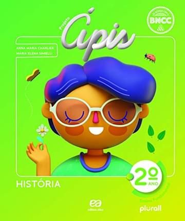 Miniatura de Projeto Ápis - História - 2º ano